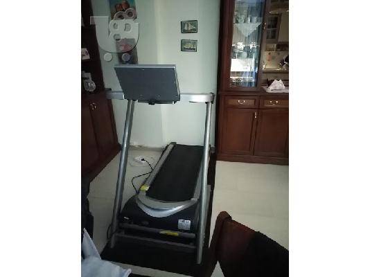 ΠΩΛΕΙΤΑΙ Ηλεκτρικος Διαδρομος AXXON FITNESS METAL D1500